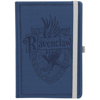 Notes Premium A5 HARRY POTTER Ravenclaw 