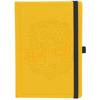 Notes Premium A5 HARRY POTTER Hufflepuff 