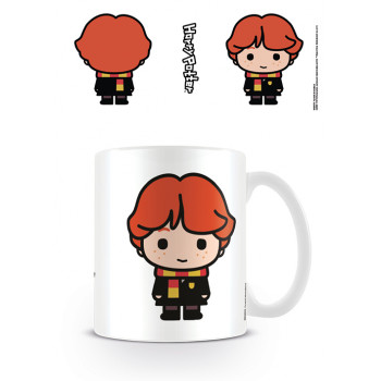 Porcelanska šolja HARRY POTTER (KAWAII RON WEASLEY) 