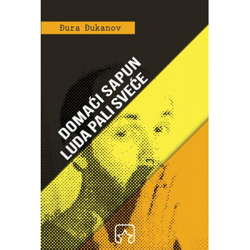 DOMAĆI SAPUN LUDA PALI SVEĆE 