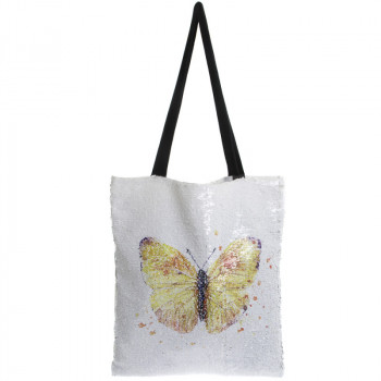 Torba SEQUIN BUTTERFLY 