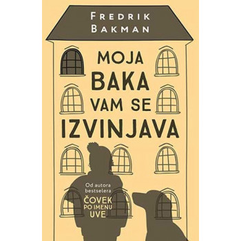 MOJA BAKA VAM SE IZVINJAVA 