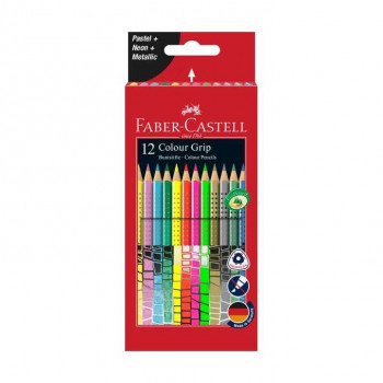 FABER CASTELL drvene bojice 1/12 