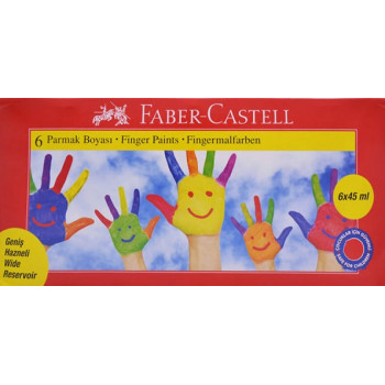 FABER CASTELL tempere 1/6 