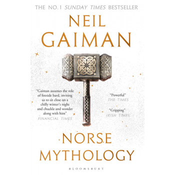 NORSE MYTHOLOGY 