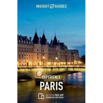 PARIS INSIGHT GUIDES EXPERIENCE