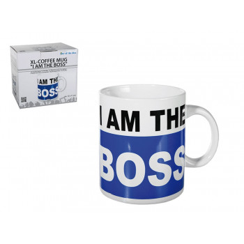 Šolja za kafu I AM THE BOSS 