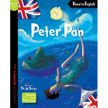 PETER PAN Read in English 