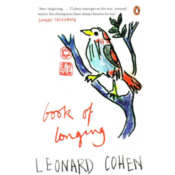 LEONARD COHEN: BOOK OF LONGING 