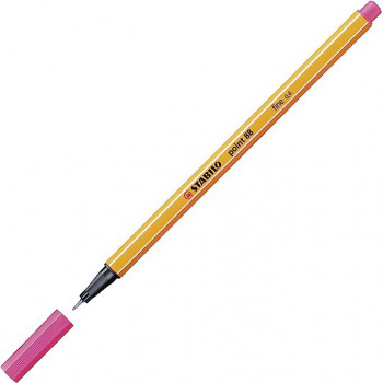 MARINA COMPANY
STABILO Flomaster svetlo roze 