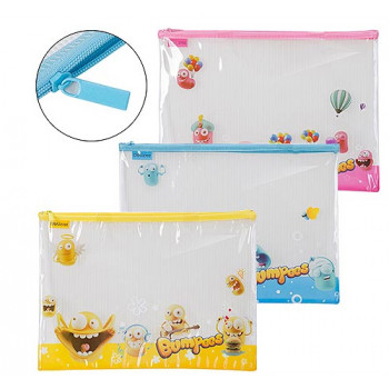ZIP FASCIKLA A4 