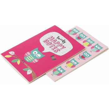 Sveske Set TWOOLY FABULOUS A5 NOTEBOOKS SET OF 