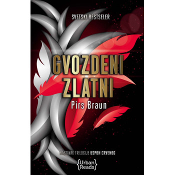 USPON CRVENOG 4 Gvozdeni zlatni 