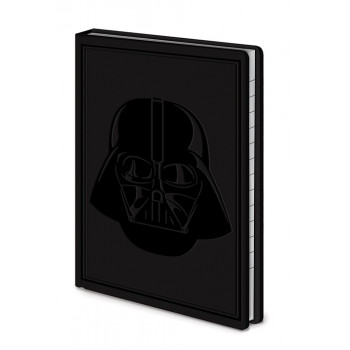 Notes Premium A6 STAR WARS Darth Vader 