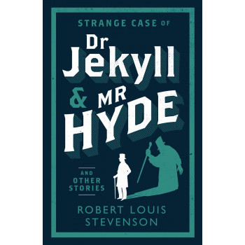 STRANGE CASE OF DR JEKYLL AND MR HYDE 