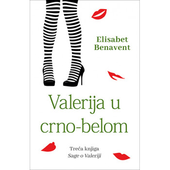 VALERIJA U CRNO BELOM 