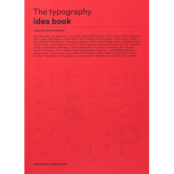 THE TYPOGRAPHY IDEA BOOK 