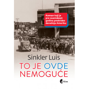 TO JE OVDE NEMOGUĆE 