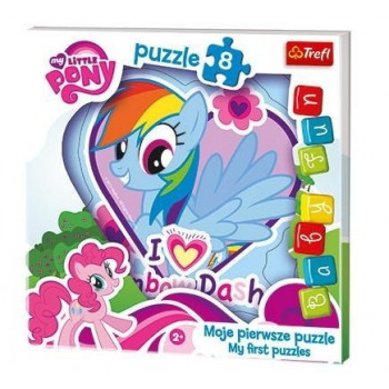 Puzle : BABY FUN, MY LITTLE PONY 