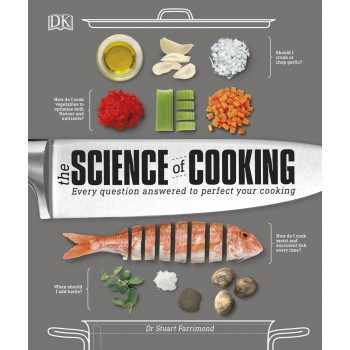 THE SCIENCE OF COOKING