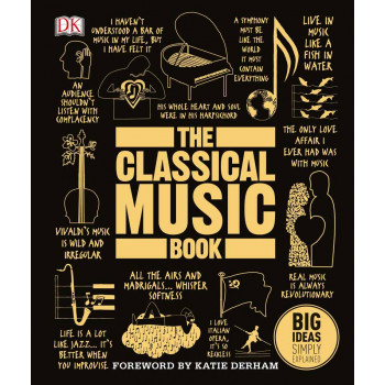 THE CLASSICAL MUSIC BOOK 