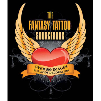 FANTASY TATOO SOURCEBOOK 