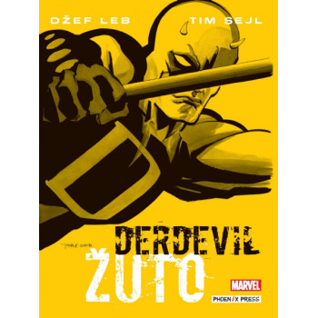 DERDEVIL Žuto 
