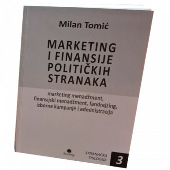 MARKETING I FINANSIJE POLITIČKIH STRANAKA 