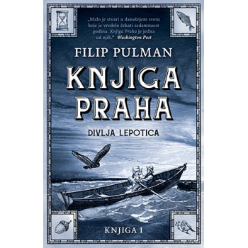 KNJIGA PRAHA I Divlja lepotica 