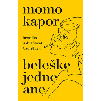 BELEŠKE JEDNE ANE Hronika u dvadeset šest glava 
