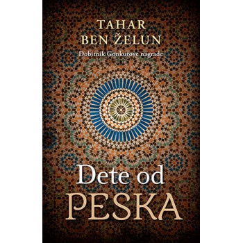 DETE OD PESKA 