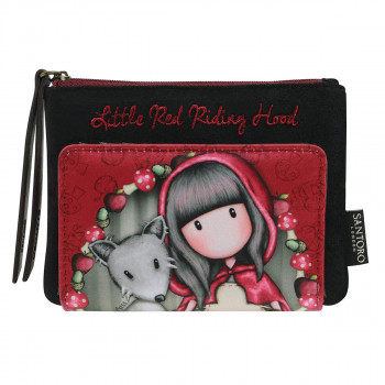 Novčanik GORJUSS SLEEK Little Red Riding Hood 