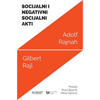 SOCIJALNI I NEGATIVNI SOCIJALNI AKTI 