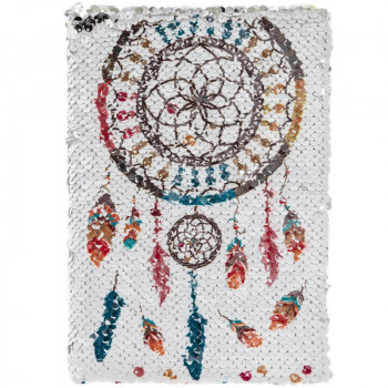 Notes FOLLOW YOUR DREAMS SEQUIN 