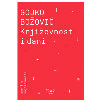 KNJIŽEVNOST I DANI 