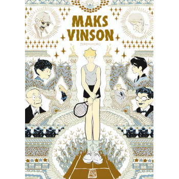 MAKS VINSON 