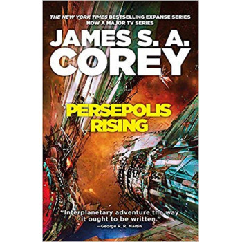 PERSEPOLIS RISING 