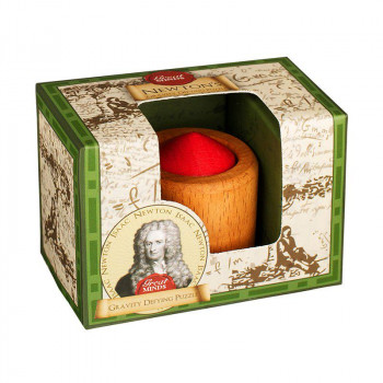 IQ puzle NEWTON'S GRAVITY DEFYING PUZZLE 