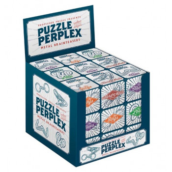 PUZZLE AND PERPLEX MINI 