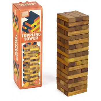 TOPPLING TOWER 