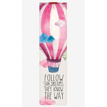 Bookmarker AIR BALLOON 