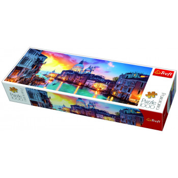 Puzzle TREFL Canal Grande Venice Italy 1000 