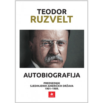 TEODOR  RUZVELT Autobiografija 