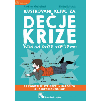 ILUSTROVANI KLJUČ ZA DEČJE KRIZE 