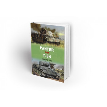 PANTER PROTIV T-34 Ukrajna 1943 