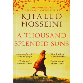 A THOUSAND SPLENDID SUNS 