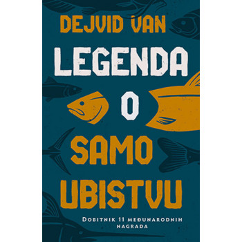 LEGENDA O SAMOUBISTVU 