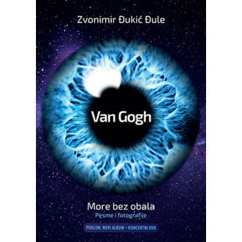 VAN GOGH More bez obala + CD i DVD 