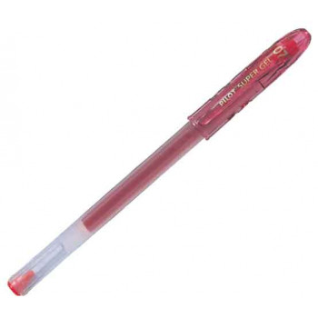 ROLER PILOT super gel 0,7 crveni 
