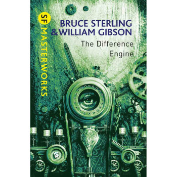 DIFFERENCE ENGINE 